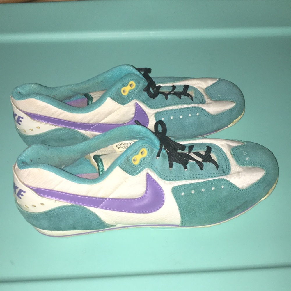 Vintage 80’s Nikes
